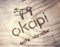 Okapi Café - Obrador