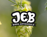 JEB MICROBIRRIFICIO - Logo Restyling