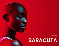 BARACUTA|Redesign concept