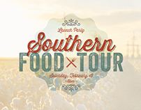 Southern Food Tour