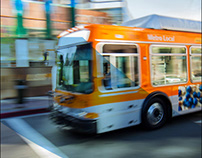 California Transit Association- branding