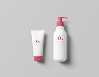 Cosmetic packaging and brand design