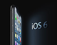 iOS 6 Theme on iPhone X