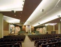 Churches & Synagogues Lighting Design Projects