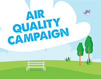 Air quality campaign