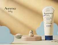 Aveeno Baby Brand Video - Moisture Cream