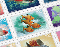Tetra Stamps