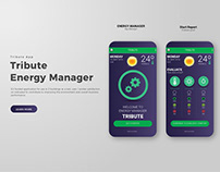 Tribute Energy Manager