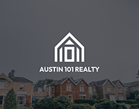 Austin 101 Realty - Logo Design