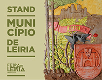STAND MUNICÍPIO DE LEIRIA