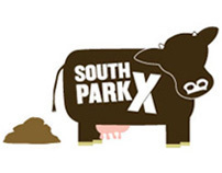 South Park Season X logo