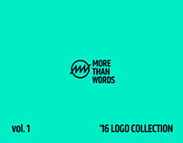'16 Logo Collection / vol.1