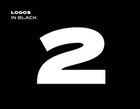 Logos in Black vol.2