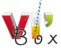 Design logotype Vi'Box