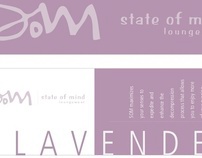 SOM (State of Mind) Logo Concept and Hangtags
