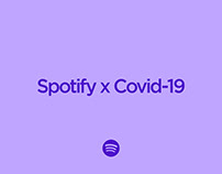 Spotify x Covid-19