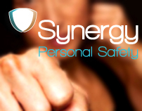 Synergy Personal Safety Branding