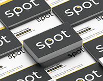 Spot - Redesign
