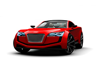Audi RR6 Concept