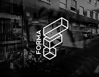 FORMA / Brand Identity + Web Design