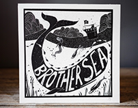 Brother Sea album cover