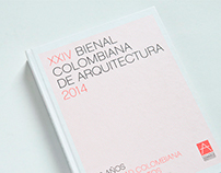 XXIV Bienal Colombiana de Arquitectura