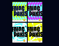 Fnac Live Paris 2020