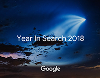 Google Year In Search - Regional Curation for 2018