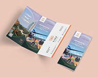 Vast Travel | flyer | brochure