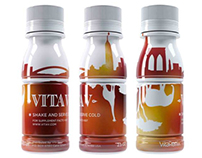 Vita V and Higher Branding