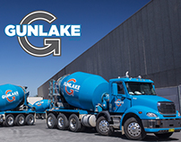 Gunlake Concrete & Quarries: Responsive WordPress CMS
