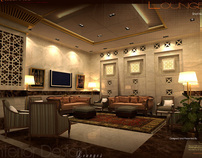 MOUBARAK HOTEL INTERIOR DESIGN - MAKKAH - SAUDI ARABIA