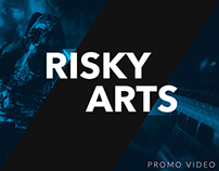 RISKY ARTS - PROMO VIDEO
