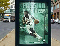 Boston Celtics Campaign