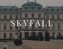 SKYFALL — Quiet house in the center of Moscow