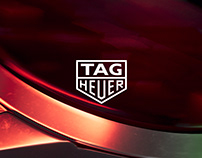 TAG HEUER - RED CARRERA