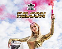 adidas Falcon SS19 Campaign [We Are Social]