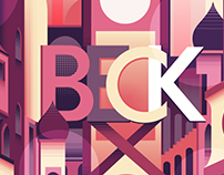 Beck Poster for Adobe Summit