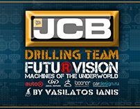 JCB Drilling Team by Vasilatos Ianis