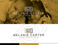 Melanie Carter Premade Logo Design Template