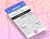 Wemoove - The collaborative running app