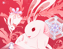 Chinese Year of the Rabbit