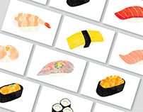 Original| Sushi