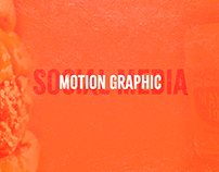 Social Media • Motion Graphic