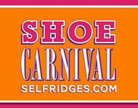 SHOE CARNIVAL for Selfridges.com