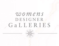 WOMEN'S DESIGNER GALLERIES for SELFRIDGES