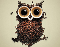 Coffee «Harakterna»
