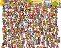 ¿Dónde está Sara?