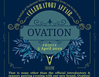 Oviation Invitation