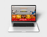 Sportmasters - Diseño de página web